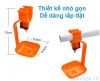 Máng uống tự động cho gà vịt - anh 4